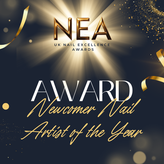 Newcomer Nail Artist of the Year
