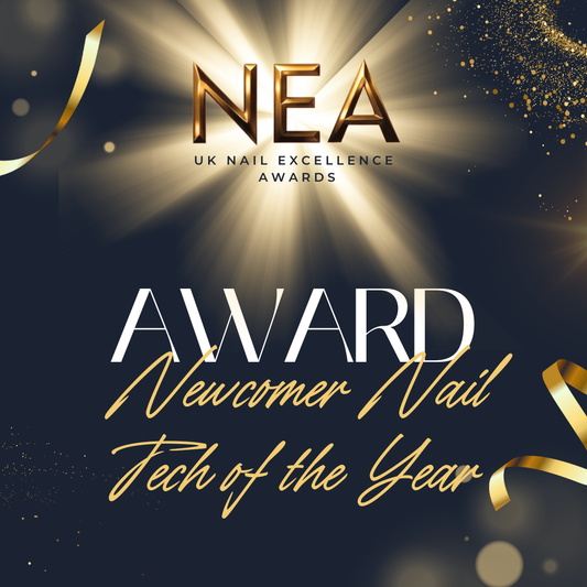 Newcomer Nail Tech of the Year